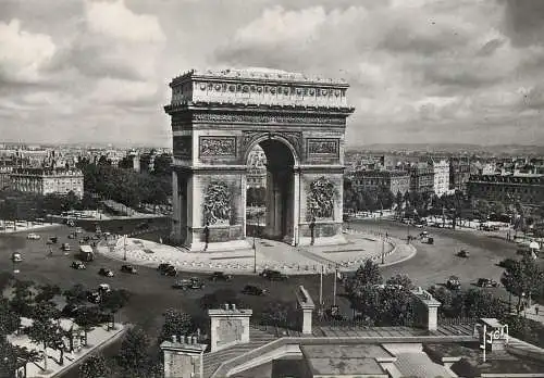 Italy Rome triumphal arch