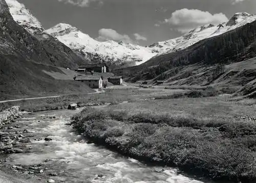 Switzerland Sas Fextal Oberengadin