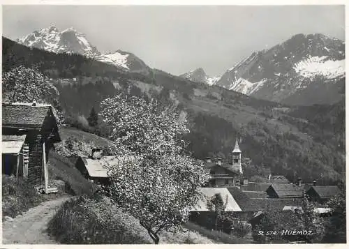 Switzerland Huemoz
