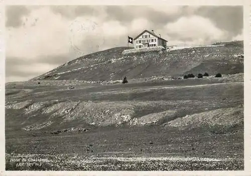 Switzerland Hotel du Chasseron