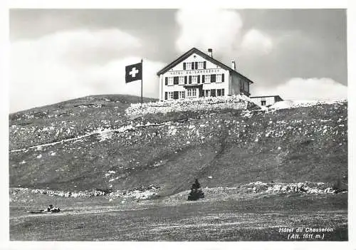 Switzerland Hotel du Chasseron