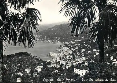 Italy Camogli golfo paradiso