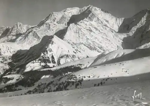 France Haute Savoie Saint Gervais mont Blanc