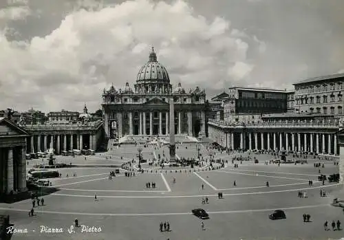 Italy > Lazio > Roma (Rome) > San Pietro