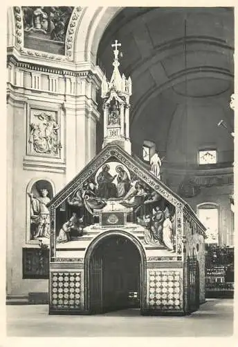 Italy basilica S. Maria degli Angeli