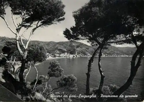 Italy Riviera dei Fiori Laigueglia