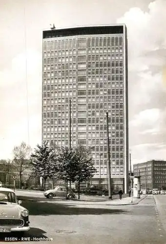 Germany Essen Hochhaus