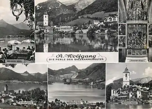 Austria St. Wolfgang