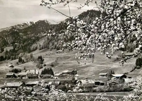 GermanyAllgau panorama