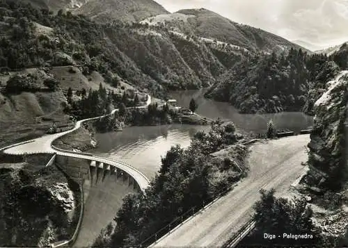 Switzerland Diga Palagnedra