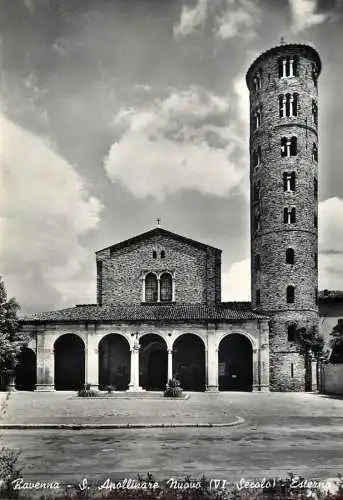 Italy Ravenna S. Apollinare Nuovo