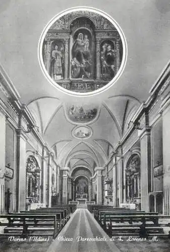 Italy Udine chiesa S. Lorenzo
