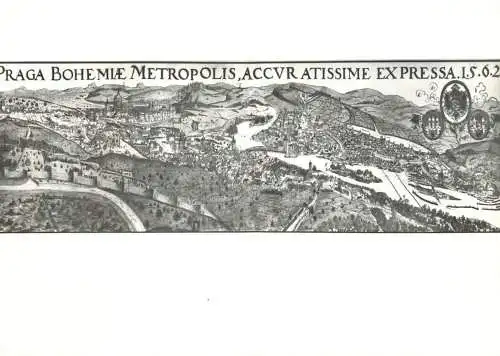 Czech Republic muzeum Hlavniho Mesta Prahy