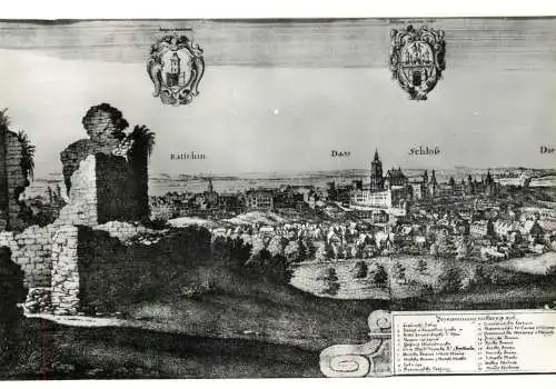 Czech Republic muzeum Hlavniho Mesta Prahy