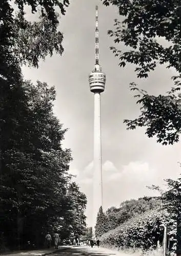 Germany Stuttgart tower