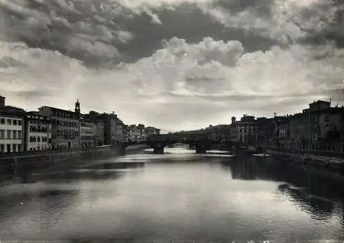 Italy Florence bridge