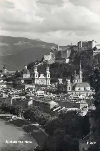 Austria > Salzburg von Mulln