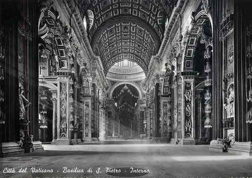 Italy Rome Vatican San Pietro