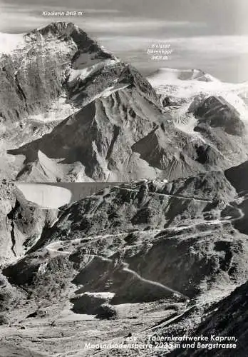 Austria Tauernkraftwerke Kaprun