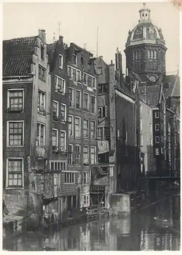 Netherlands Amsterdam Het Kolkje