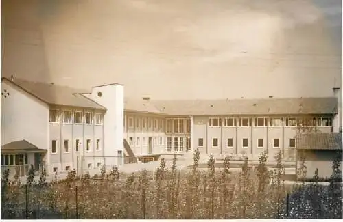 Europe school house