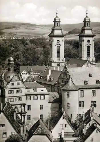 Germany Bad Mergentheim schlos