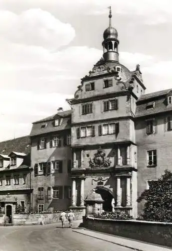 Germany Bad Mergentheim schlos der Hoch