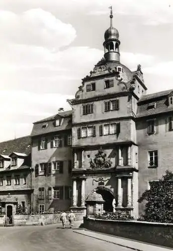 Germany Bad Mergentheim schlos der Hoch