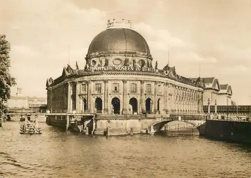 Germany Berlin museum