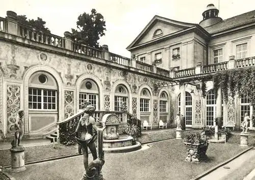 Germany Bad Kissingen schmuckhof im Regentenbau