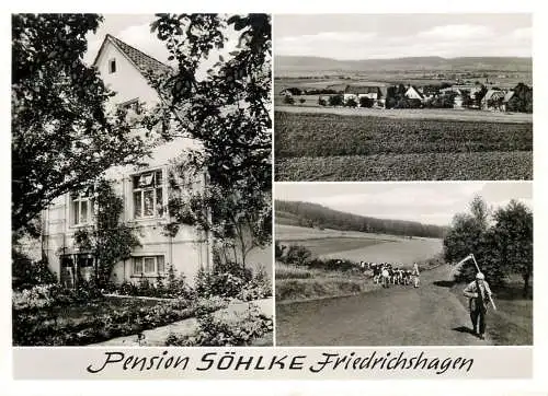Germany Pension Sohlke Friedrichshagen