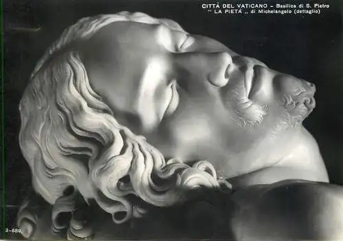 Italy Vatican San Pietro La Pieta