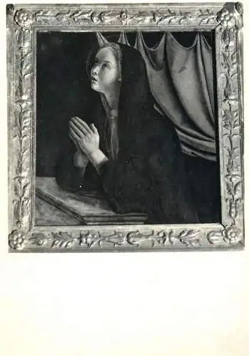 Italy Venice basilica SS Giovanni e Paolo Giovanni Bellini