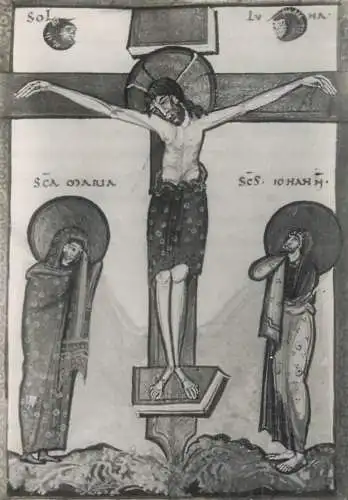 Germany Kreuzigung ars liturgica