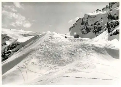 Switzerland Skihaus Gaffia am Pizol