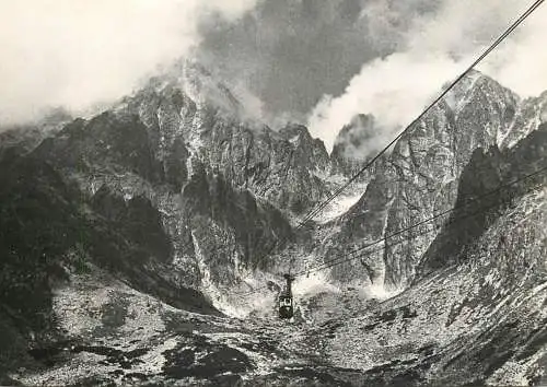 Czech Republic Vysoke Tatry