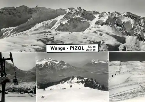Switzerland Wangs Pizol