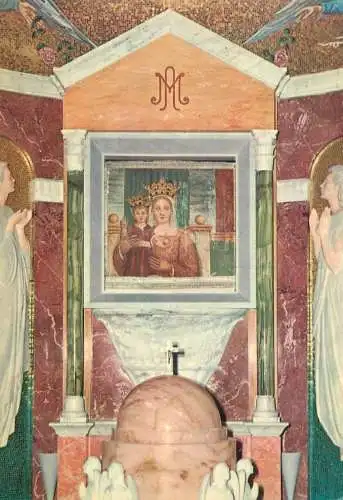Italy Udine Santuario Madonna di Rosa S Vito al Tagliamento