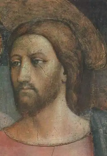 The Tribute - The Reedmer's head detail painting