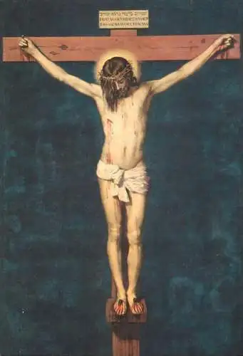 Crocifisso Velazquez