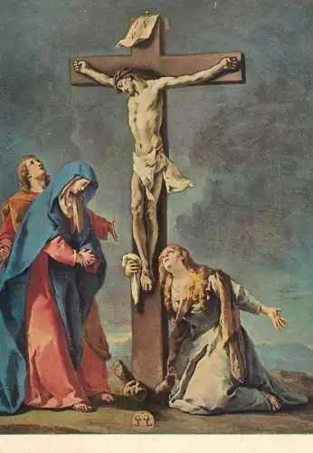 Crocifissione Nicola Grassi