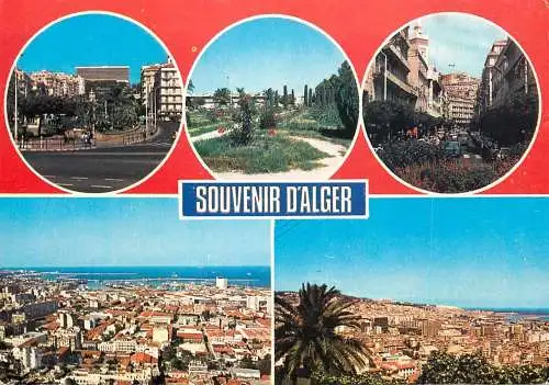 Souvenir d'Alger