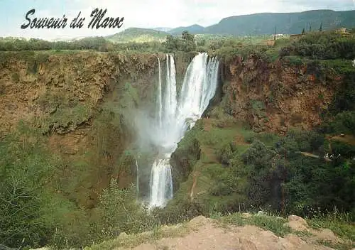 Morocco Les Cascades d'Ouzoud