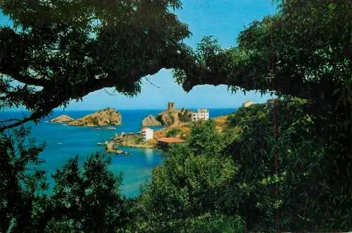 Turkey Istanbul - a view from Sile
