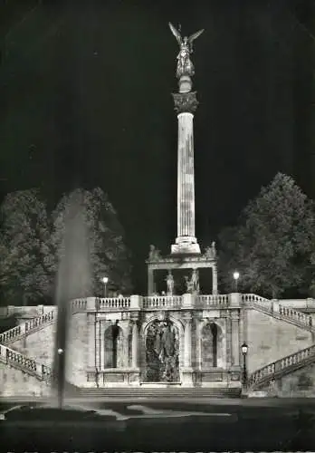 Germany Bavaria Munchen angel of piece