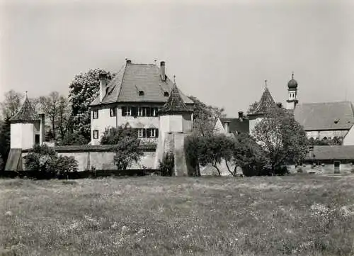 Germany Bavaria Munchen Obermening