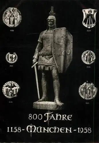 Germany Bavaria Munchen coat of arms