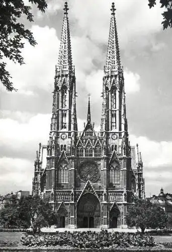 Austria Vienna Votiv church