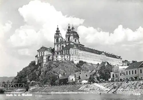 Austria Melk in d. Wachau