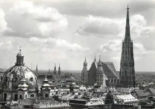 Austria > Vienna panorama
